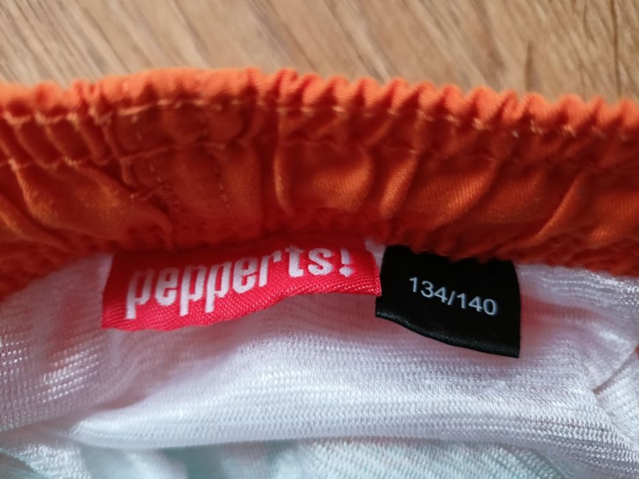 Kąpielówki chłopięce Pepperts! w rozmiarze 134/140
