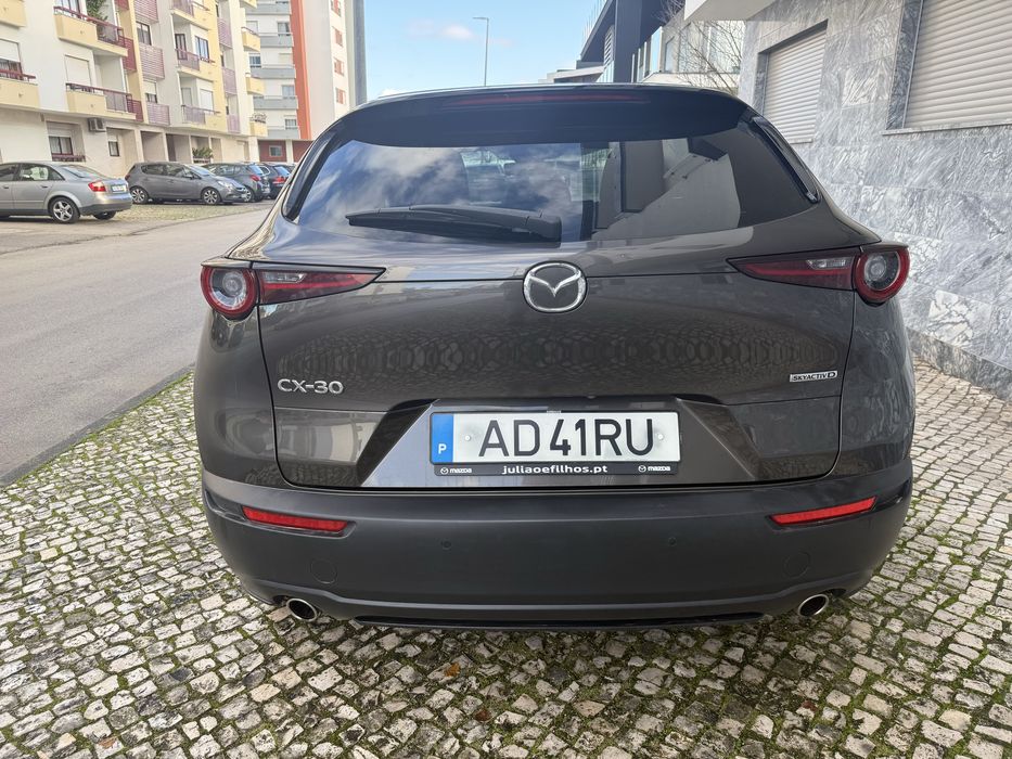 Mazda CX-30 1.8 Sky-D Evolve i-Active