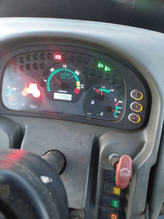 Zetor proxima power 100