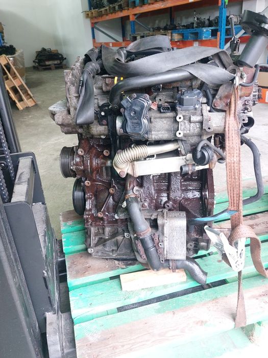 M9t670 Motor Renault Master 2.3 dci 125cv