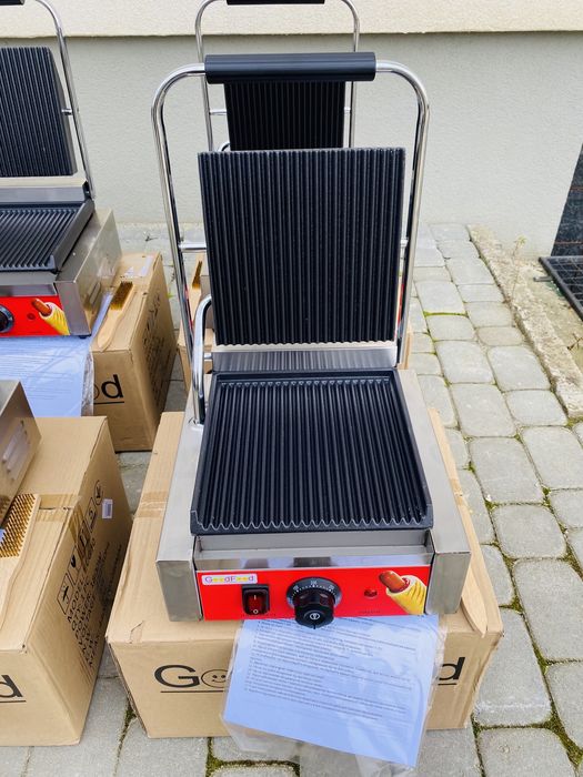 Гриль Прижимний-Контактний Професійний Новий!