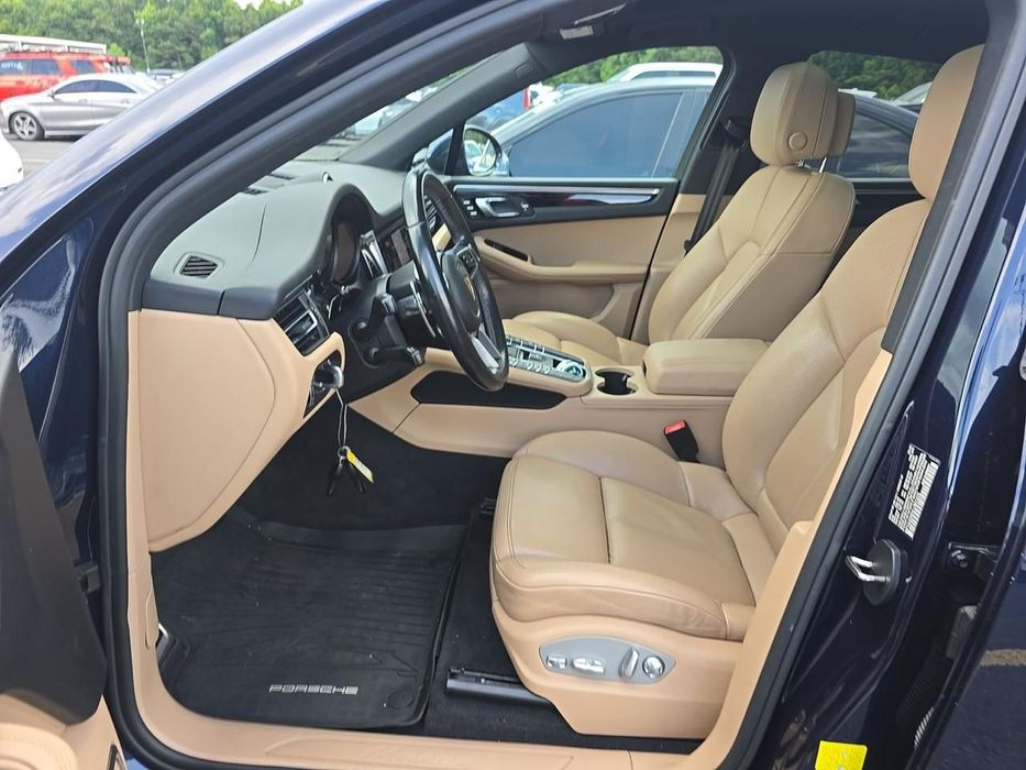 Porsche Macan Porsche Macan 2.0 Turbo AWD | Premium Package Plus | BOSE | Panorama
