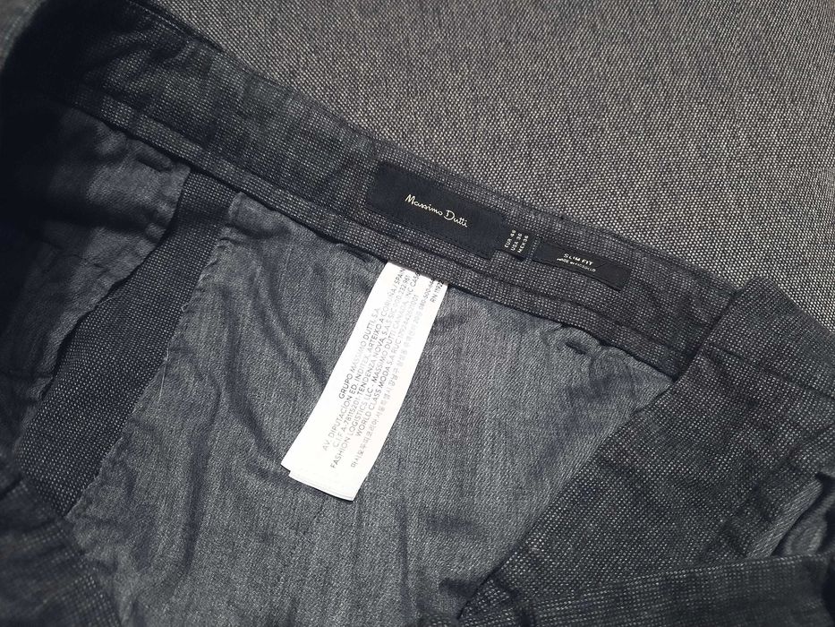 Штани Massimo Dutti
