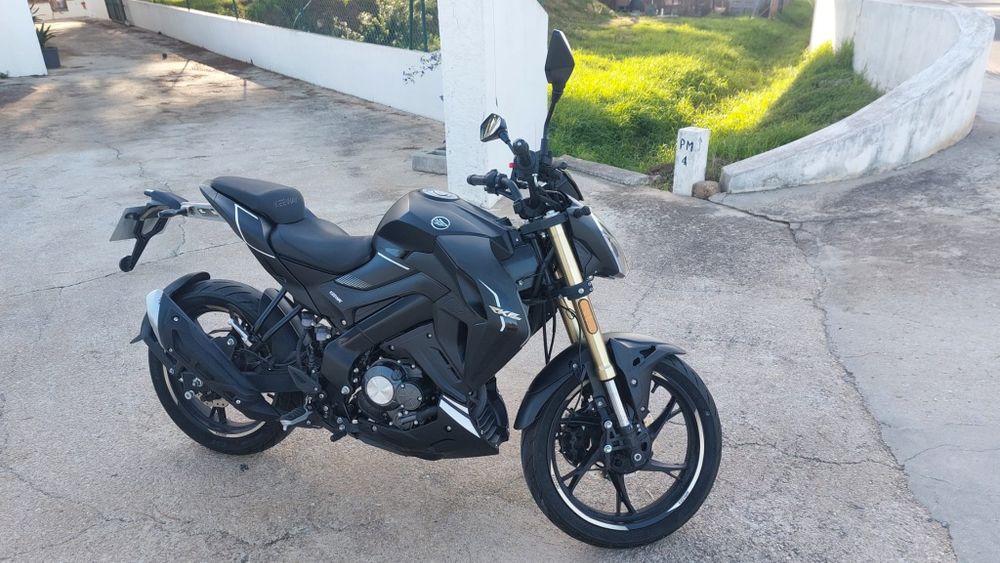 Keeway Rkf 125 Ano 2022