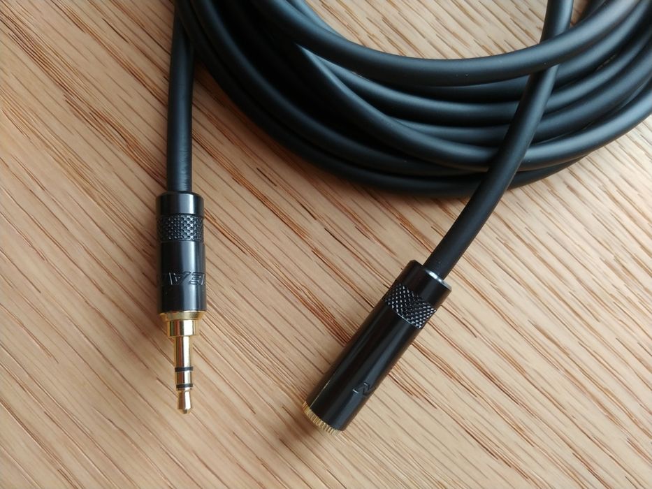 Mogami 2893 przedłużacz Jack 3.5mm 3m Rean