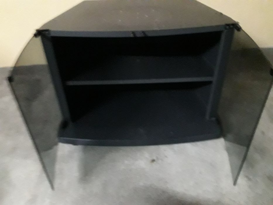 Movel  Tv com duas parteleiras