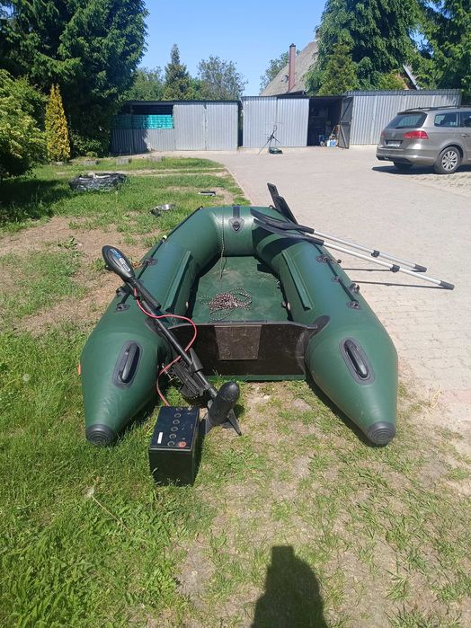 Ponton Kolibri 3m