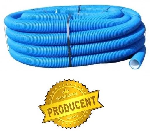 PROMOCJA!!! RURA PRZEWÓD Antybakteryjny FI75 Rekuperacja PRODUCENT !!!