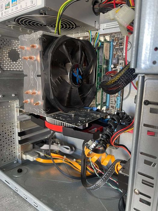 Продам игровой системный блок