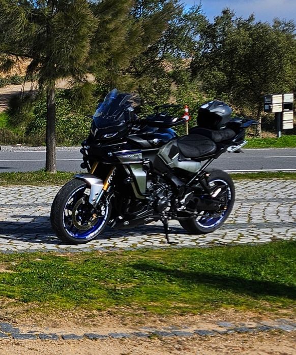 Yamaha tracer 9 gt +