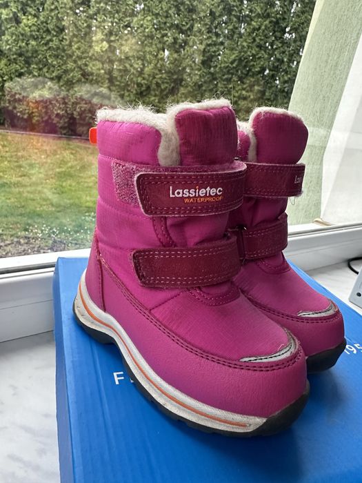 Дитячі чоботи, сапожки , ботинки Lassie Jemy