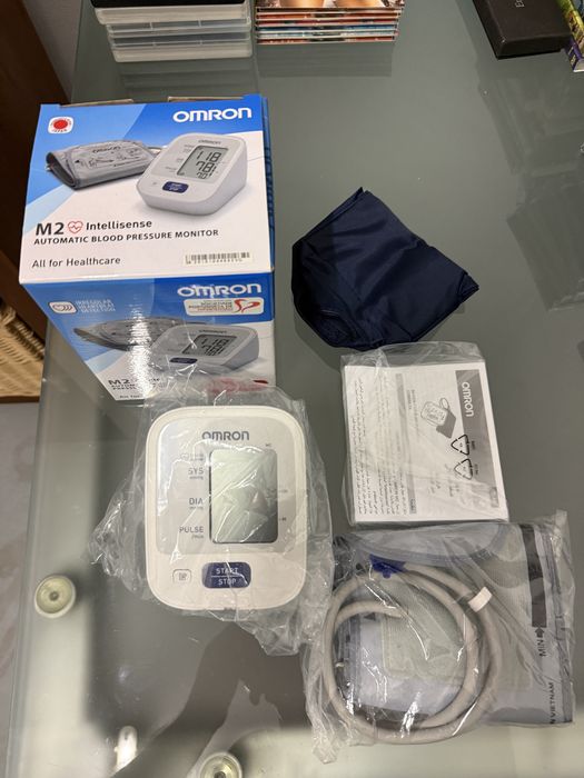 Medidor de tensao Omron