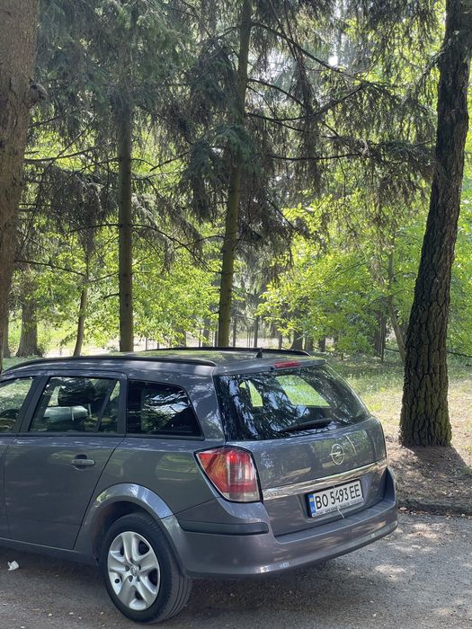 Продам opel Asta H