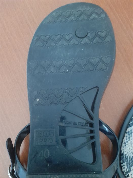 Sandalias Gioseppo nr.40