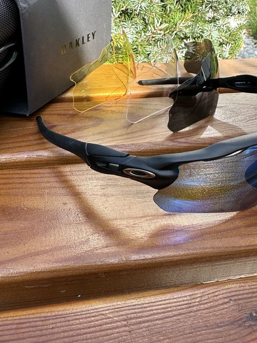 Окуляри/очки Oakley Radar Ev/спортивние