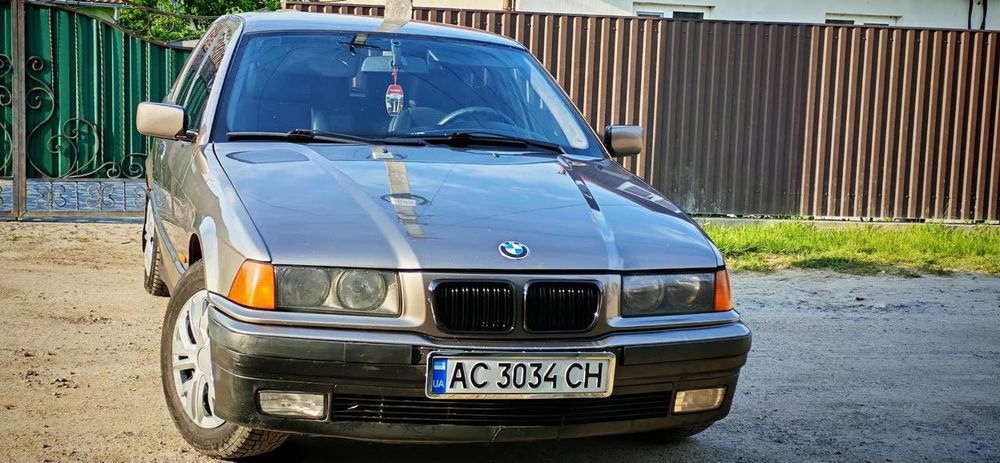 BMW E36 Touring (Універсал) 1999