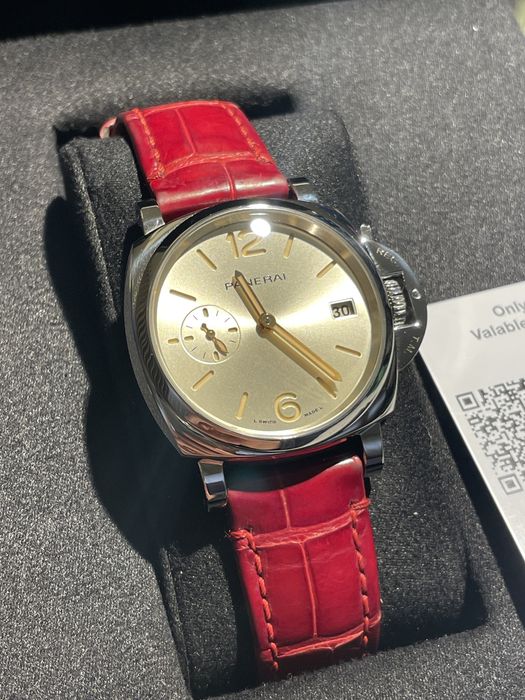 Panerai Luminor Due Lady
