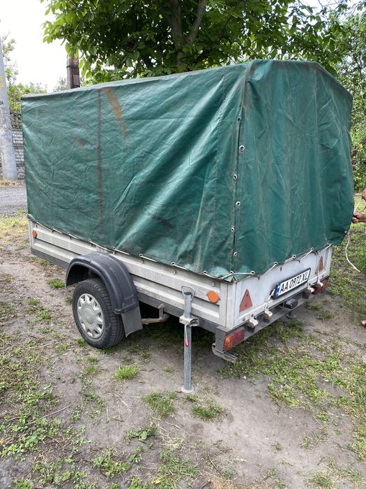 Оренда причепа