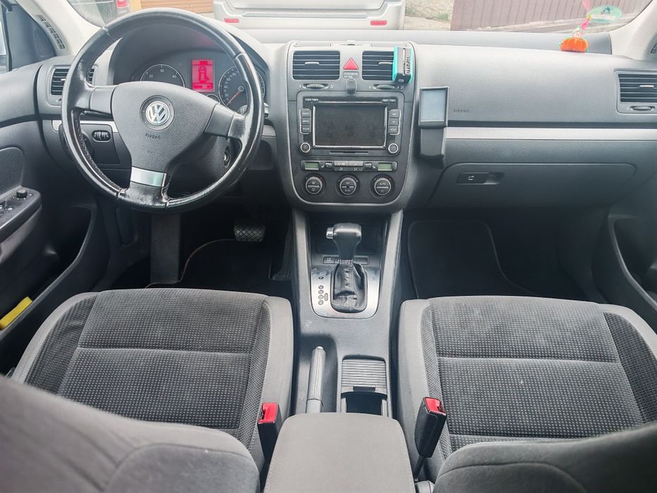 Volkswagen Golf 5 variant