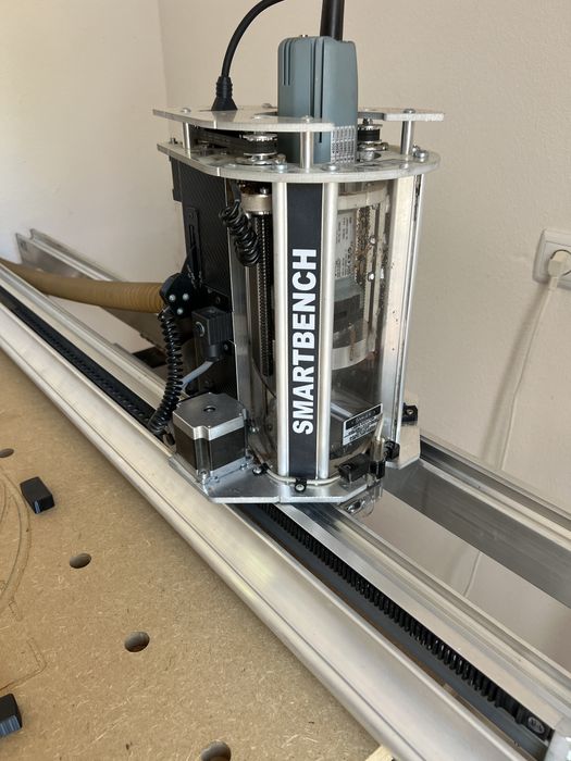 CNC SmartBench PRECISION PRO from YetiTool