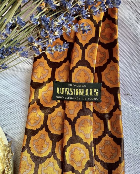 Краватка Versailles 100% шовк