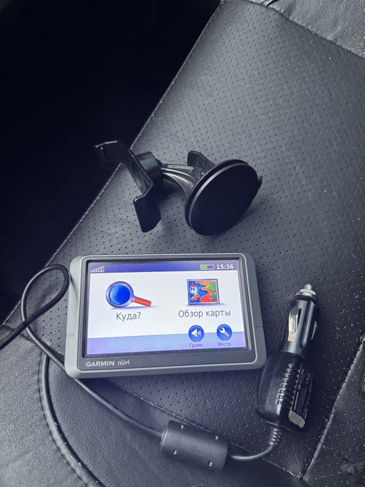 Навігатор Garmіn w 200