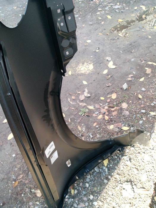 Крило Ніссан Альмера н16