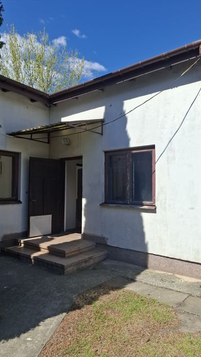 Wynajmę pod magazyn lub garaż
