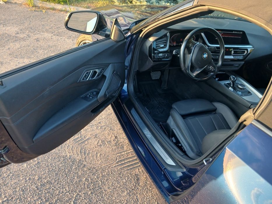 Автородстер BMW Z4 G29
