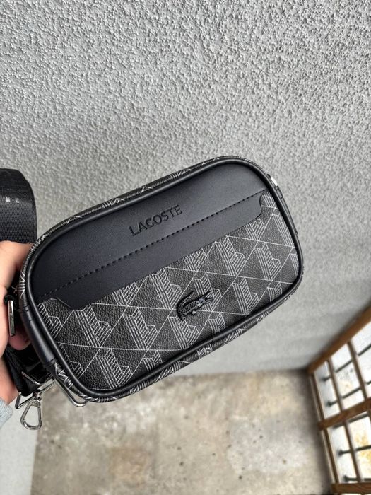 Torebka Lacoste Monograme nowa