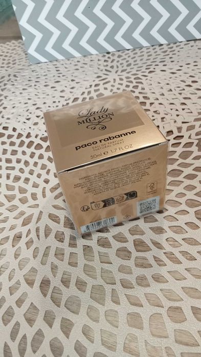 Paco Rabanne Lady Million woda perfumowana 50ml