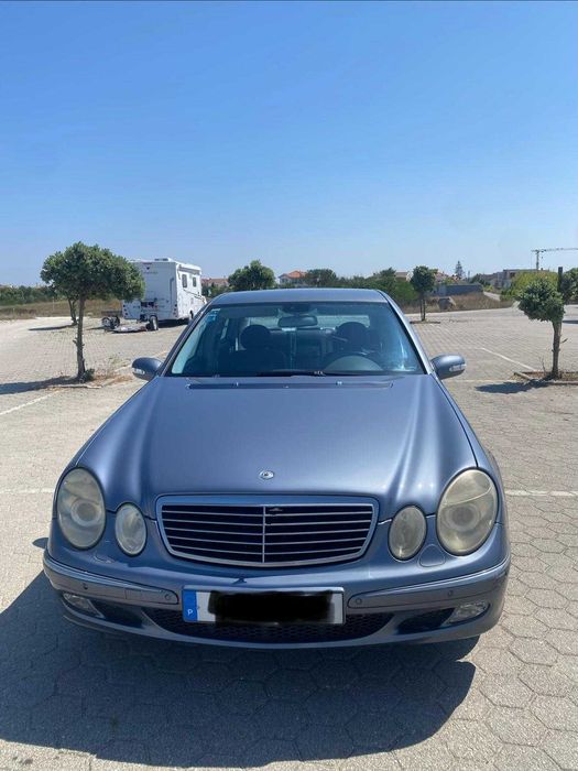 Mercedes-Benz E220 CDI para venda