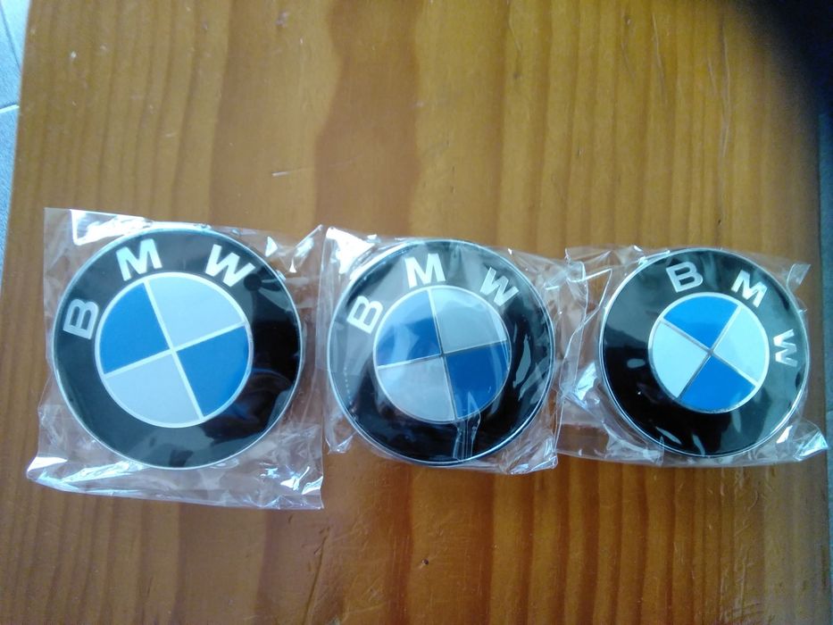 Emblema / Símbolo "BMW"