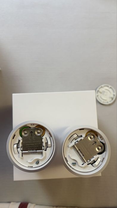 Zestaw glowic termostatycznych Netatmo Smart Radiator Valves