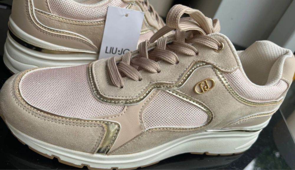 Sneakerst trampki buty Liu Jo