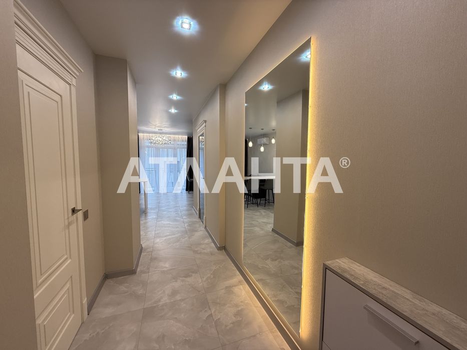 Residential complex Olimpiets, fully equipped