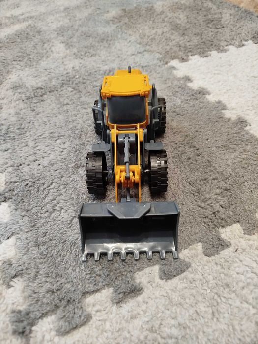 Трактор іграшковий бульдозер