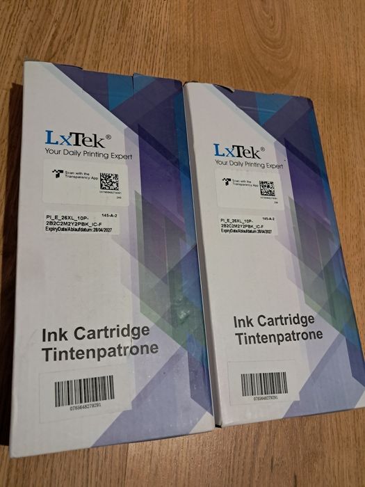 Картриджі canon, hp, epson