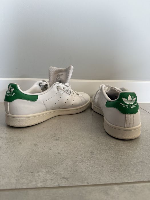 Buty Adidas do odświeżenia Stan Smith rozmiar 37 1/3.