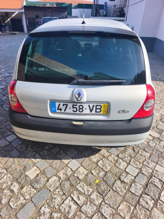 Renault Clio 1.2 16V Billabong