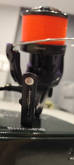 Shimano Speedmaster 14000XTD surfcasting