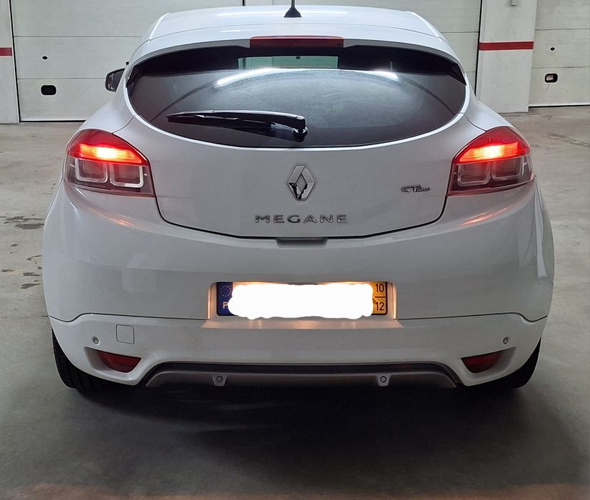 Renault Megane Coupê GT Line Impéc