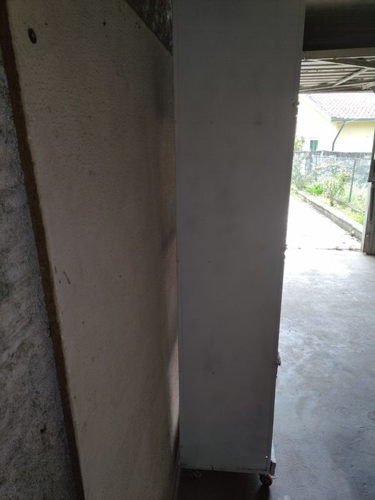 Viveiro tipo armário