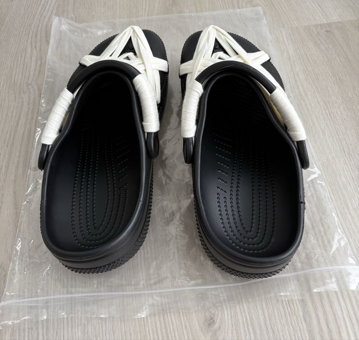 Crocs Rick Owens