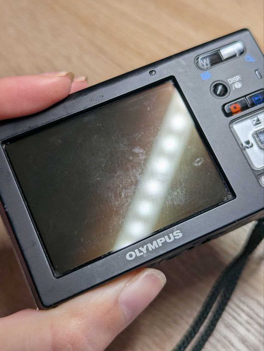 olympus FE-5010 12 megapixel цифровий фотоапарат
