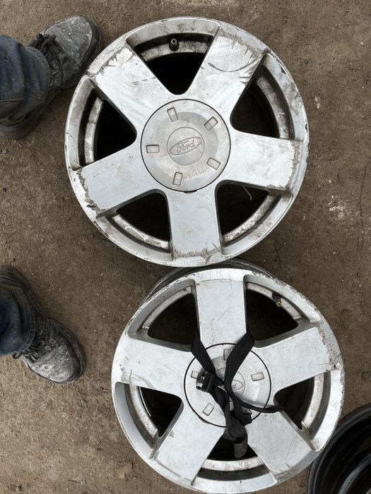 Диск 4х100 r14 Ford Fiesta