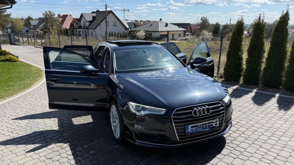 Audi A6 Avant C7 3.0 TDi Quattro 272 kM EURO 6