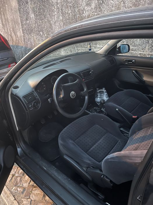 Vendo golf 2001 não negocio o preço