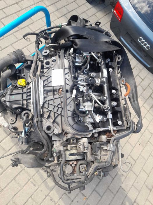 Silnik 2.0 TDCI Ford Volvo Citroen Peugeot d4204t