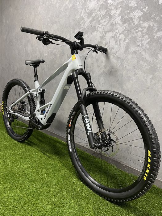 Електровелосипед Orbea wild st h20 2026 новий , E-bike